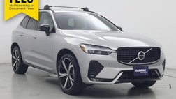 2024 Volvo XC60 B5 Ultimate Dark Theme