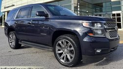 2017 Chevrolet Tahoe LT