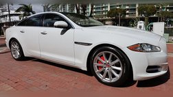 2014 Jaguar XJ Base