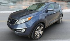 2014 Kia Sportage EX