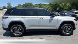 2022 Jeep Grand Cherokee Trailhawk