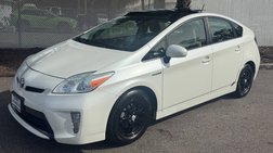 2013 Toyota Prius Four