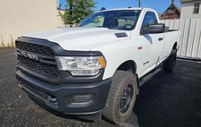 2022 Ram Ram Pickup 2500 Tradesman