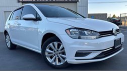 2020 Volkswagen Golf TSI