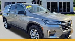 2024 Chevrolet Traverse Limited LS