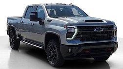 2026 Chevrolet Silverado 2500HD LT