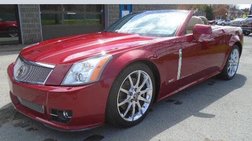 2009 Cadillac XLR-V Base