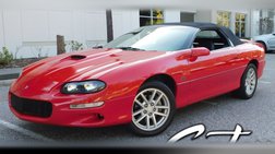 2000 Chevrolet Camaro Z28