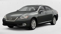 2010 Lexus ES 350 Base