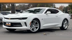2018 Chevrolet Camaro LT