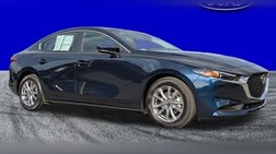 2025 Mazda MAZDA3 2.5 S
