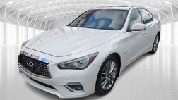 2018 Infiniti Q50 3.0T Luxe