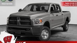 2017 Ram Ram Pickup 2500 Tradesman