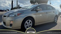 2011 Toyota Prius One