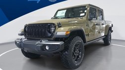 2026 Jeep Gladiator Willys