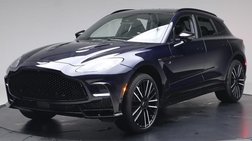 2026 Aston Martin DBX S