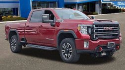 2020 GMC Sierra 2500HD AT4