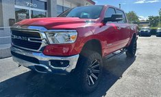 2019 Ram Ram Pickup 1500 Big Horn