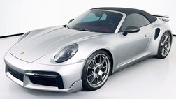 2022 Porsche 911 Turbo S