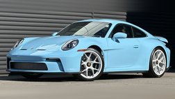 2024 Porsche 911 S/T