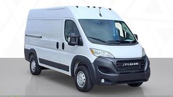 2023 Ram ProMaster 2500 136 WB
