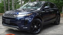 2022 Land Rover Range Rover Evoque P250 S