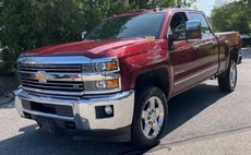 2015 Chevrolet Silverado 2500HD LTZ
