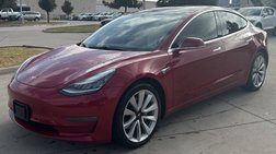 2019 Tesla Model 3 Long Range