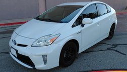 2013 Toyota Prius Prius III