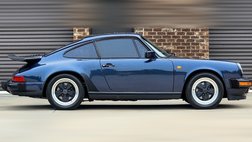 1985 Porsche 911 Carrera