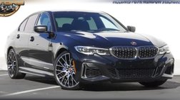 2020 BMW 3 Series M340i