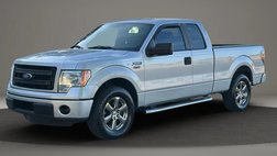 2013 Ford F-150 STX