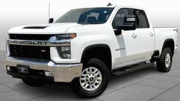 2021 Chevrolet Silverado 2500HD LT