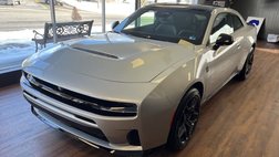 2026 Dodge Charger Scat Pack