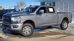 2024 Ram Ram Pickup 2500 Laramie