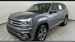 2019 Volkswagen Atlas V6 SE R-Line