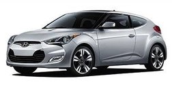 2012 Hyundai Veloster Base