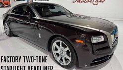 2014 Rolls-Royce Wraith Base