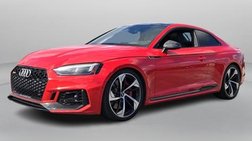 2019 Audi RS 5 2.9T quattro