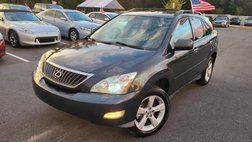 2008 Lexus RX 350 Base