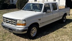1997 Ford F-250 XLT