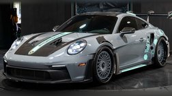2024 Porsche 911 GT3 RS
