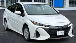 2021 Toyota Prius Prime LE