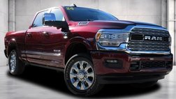 2024 Ram Ram Pickup 2500 Limited