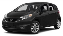 2014 Nissan Versa Note S