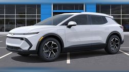 2026 Chevrolet Equinox EV LT 2