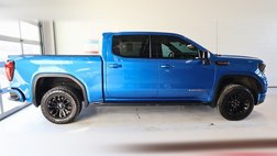 2022 GMC Sierra 1500 AT4X