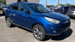 2015 Hyundai Tucson GLS