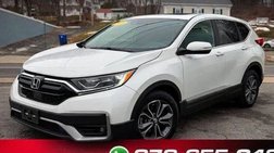 2021 Honda CR-V EX
