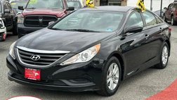 2014 Hyundai Sonata GLS